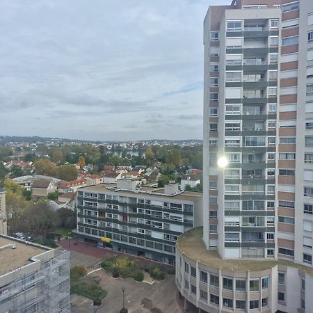 Une Chambre Dans Un Appartement - Luxary Calm サン・グラティアン エクステリア 写真