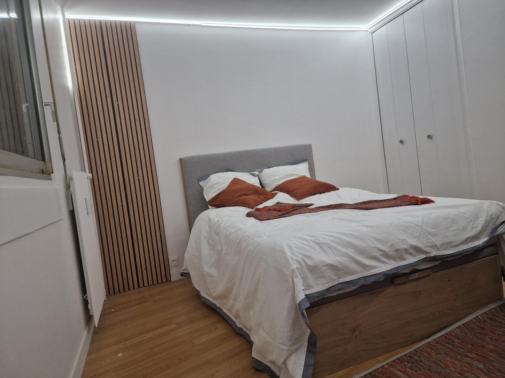 Une Chambre Dans Un Appartement - Luxary Calm サン・グラティアン エクステリア 写真