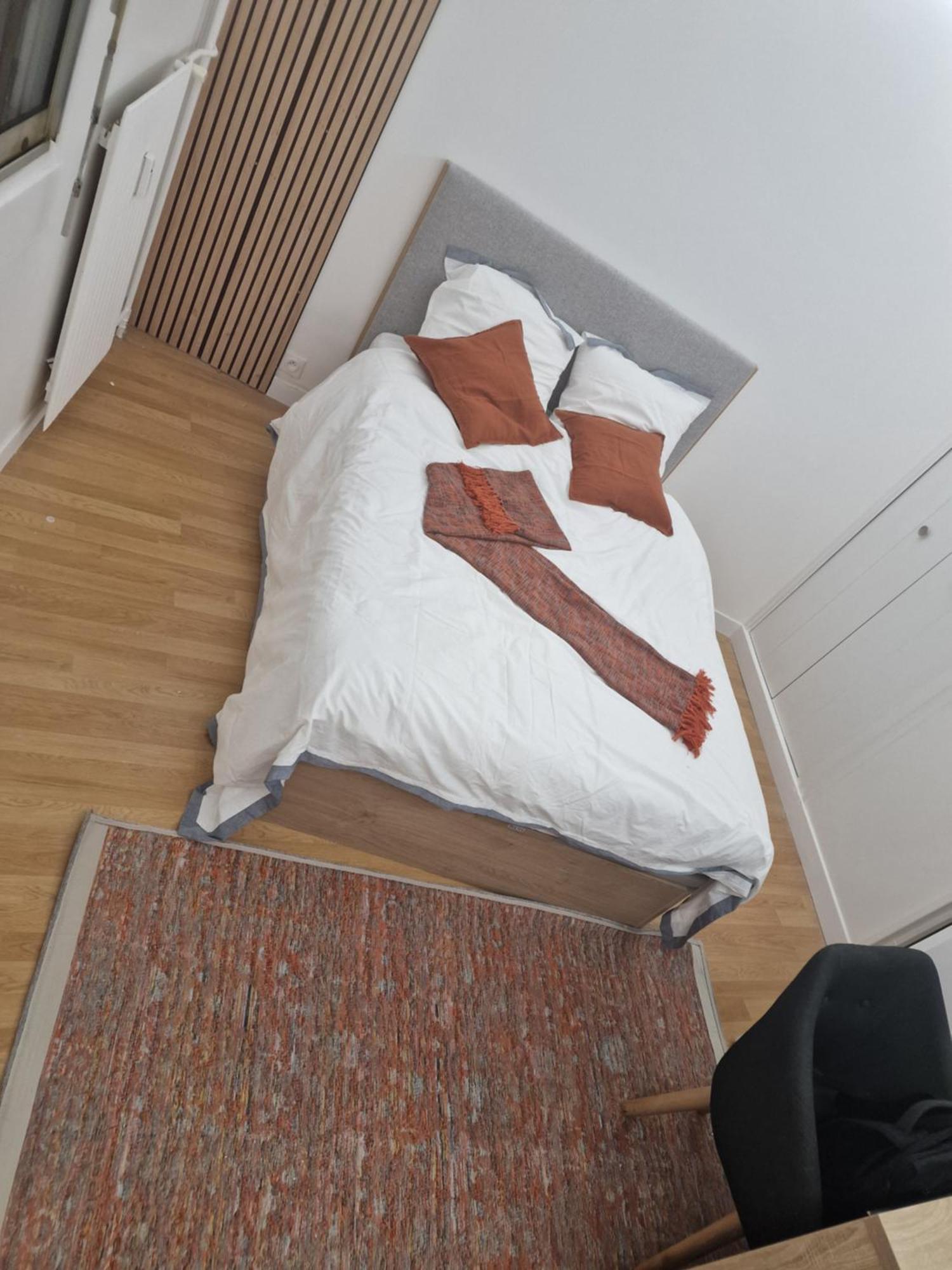 Une Chambre Dans Un Appartement - Luxary Calm サン・グラティアン エクステリア 写真