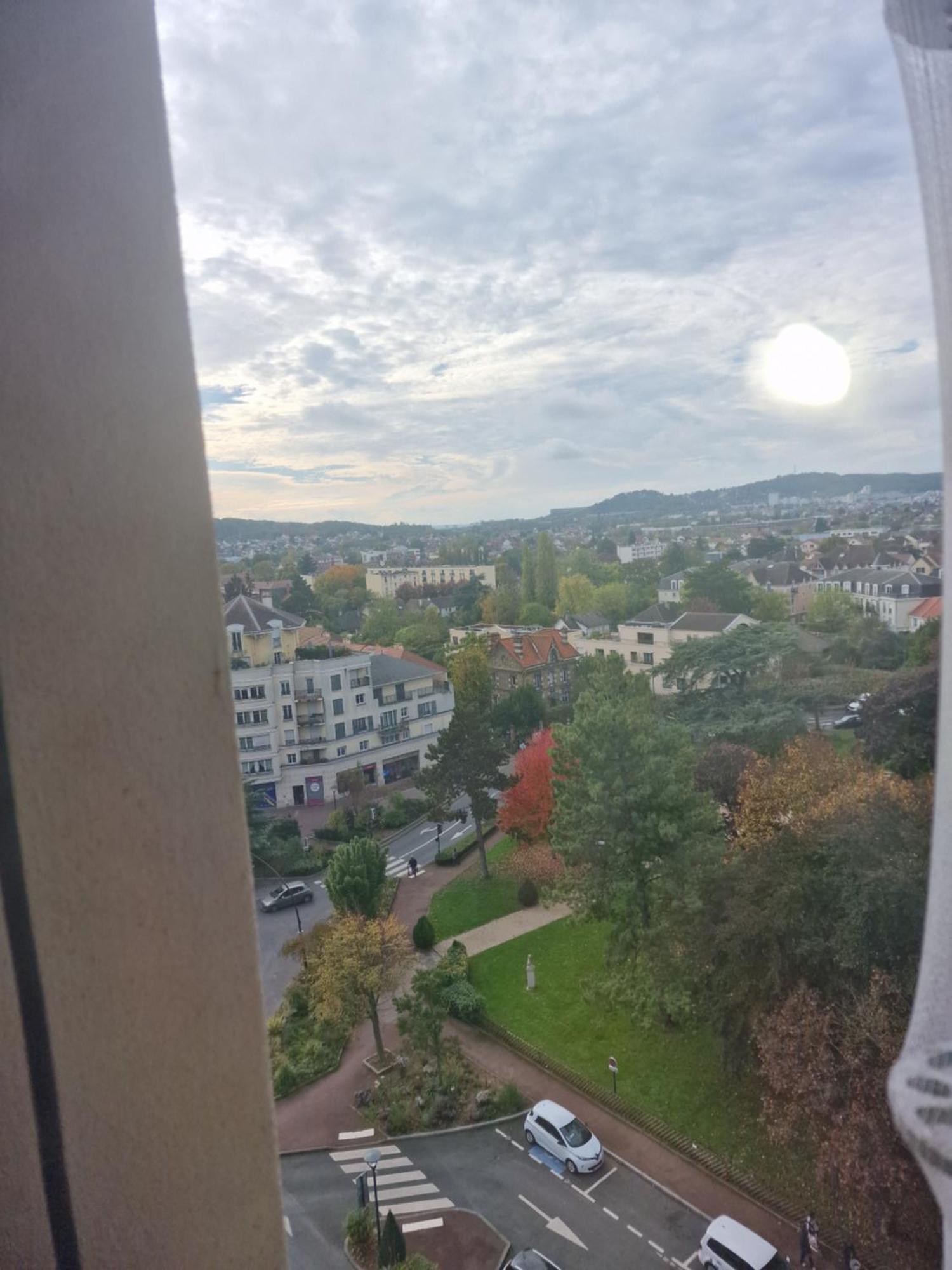 Une Chambre Dans Un Appartement - Luxary Calm サン・グラティアン エクステリア 写真