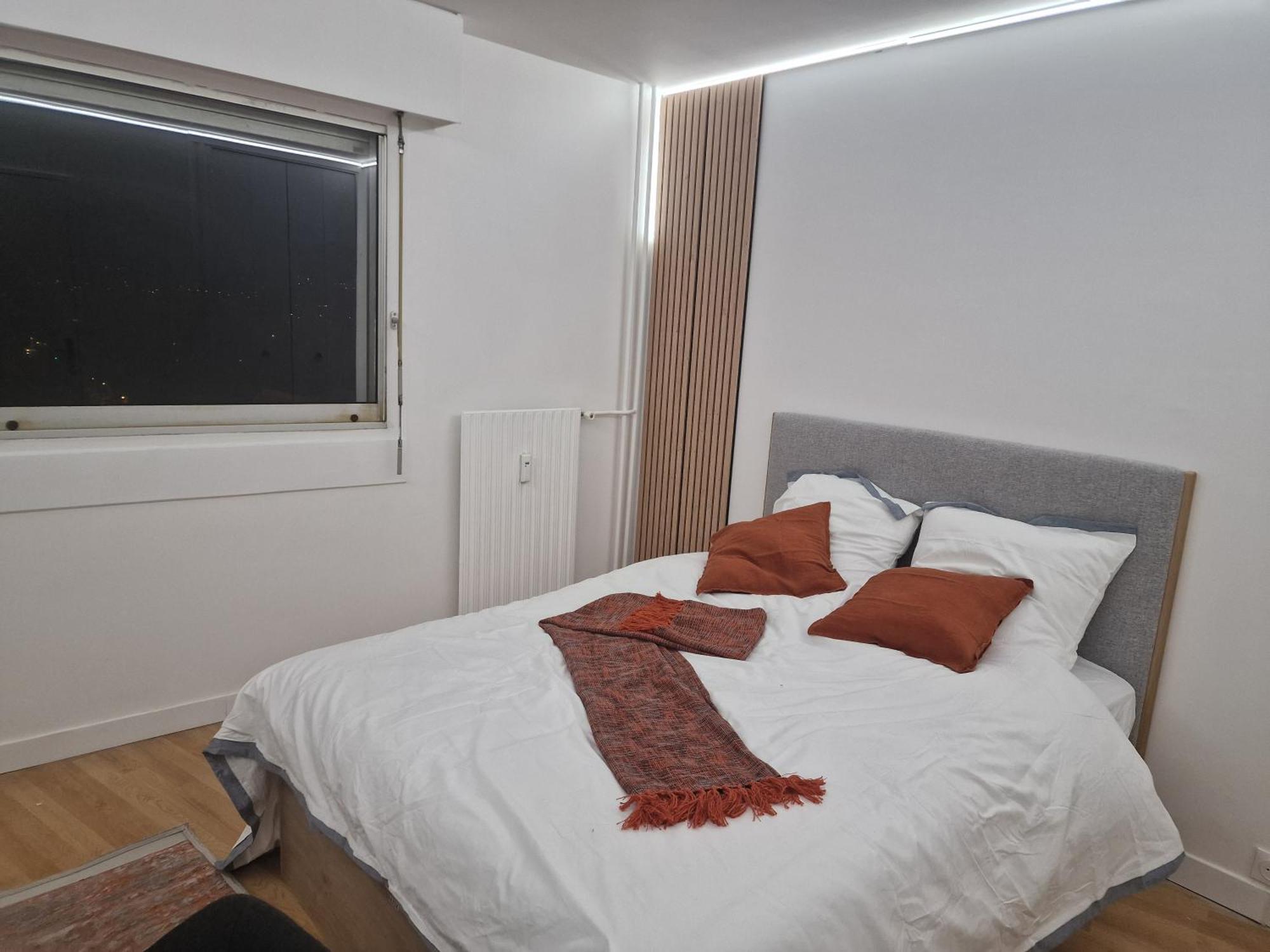 Une Chambre Dans Un Appartement - Luxary Calm サン・グラティアン エクステリア 写真